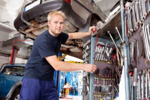 Auto Repair Shop Insurance in Canton, Stark County, Ohio by Phillips & Associates Insurance Agency