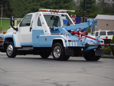 Canton, Stark County, Ohio Tow Truck Insurance